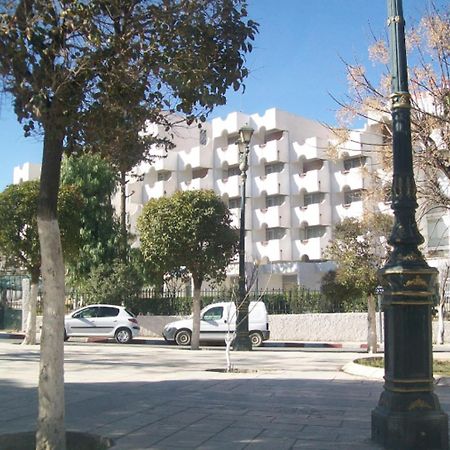 Hotel Chelia Batna Buitenkant foto