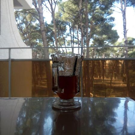 Hotel Chelia Batna Buitenkant foto