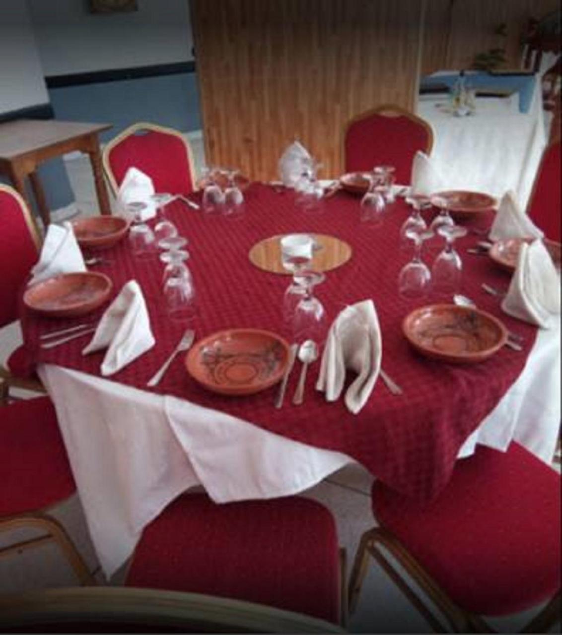 Hotel Chelia Batna Buitenkant foto