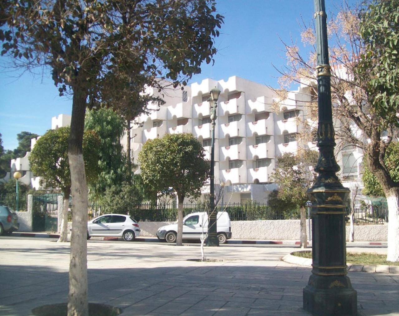 Hotel Chelia Batna Buitenkant foto