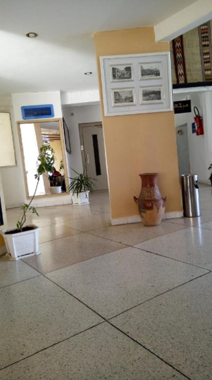 Hotel Chelia Batna Buitenkant foto