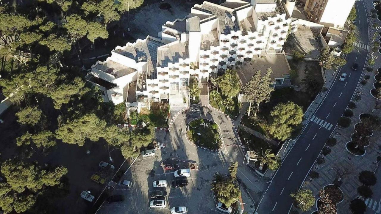 Hotel Chelia Batna Buitenkant foto
