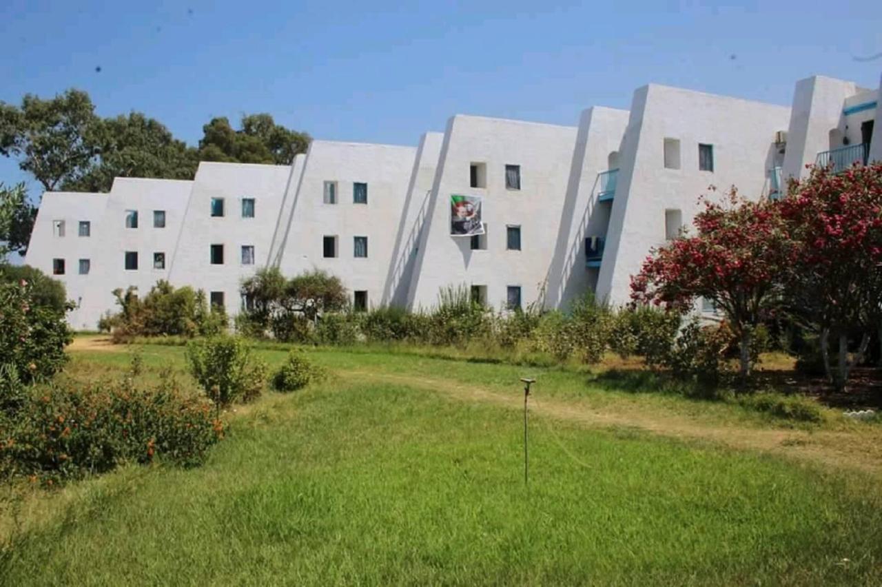 Hotel Chelia Batna Buitenkant foto