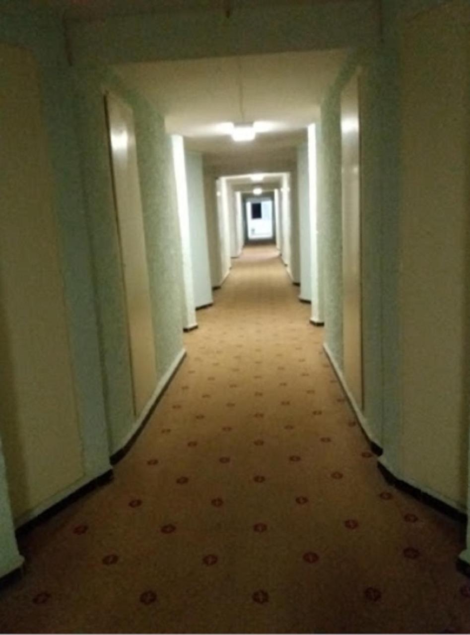 Hotel Chelia Batna Buitenkant foto