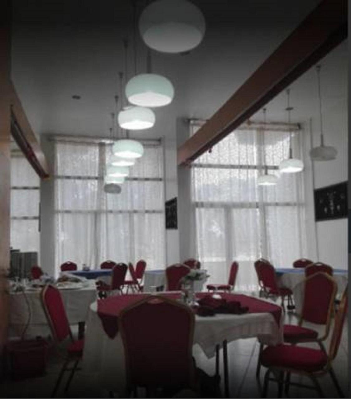Hotel Chelia Batna Buitenkant foto