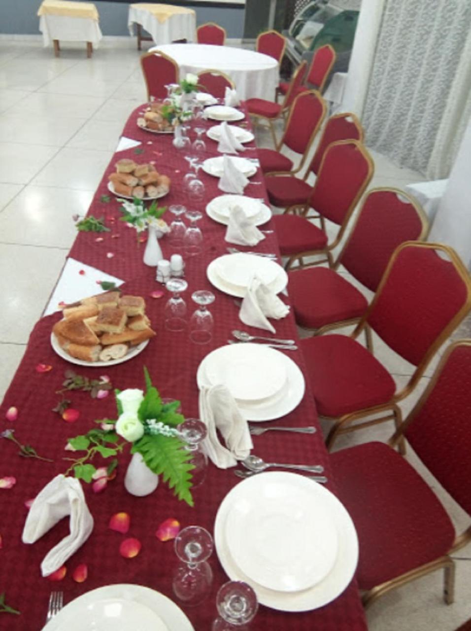 Hotel Chelia Batna Buitenkant foto