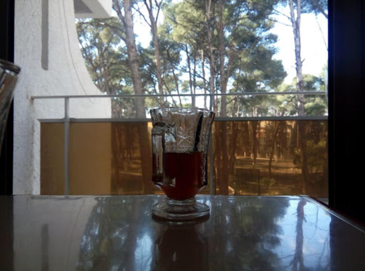 Hotel Chelia Batna Buitenkant foto