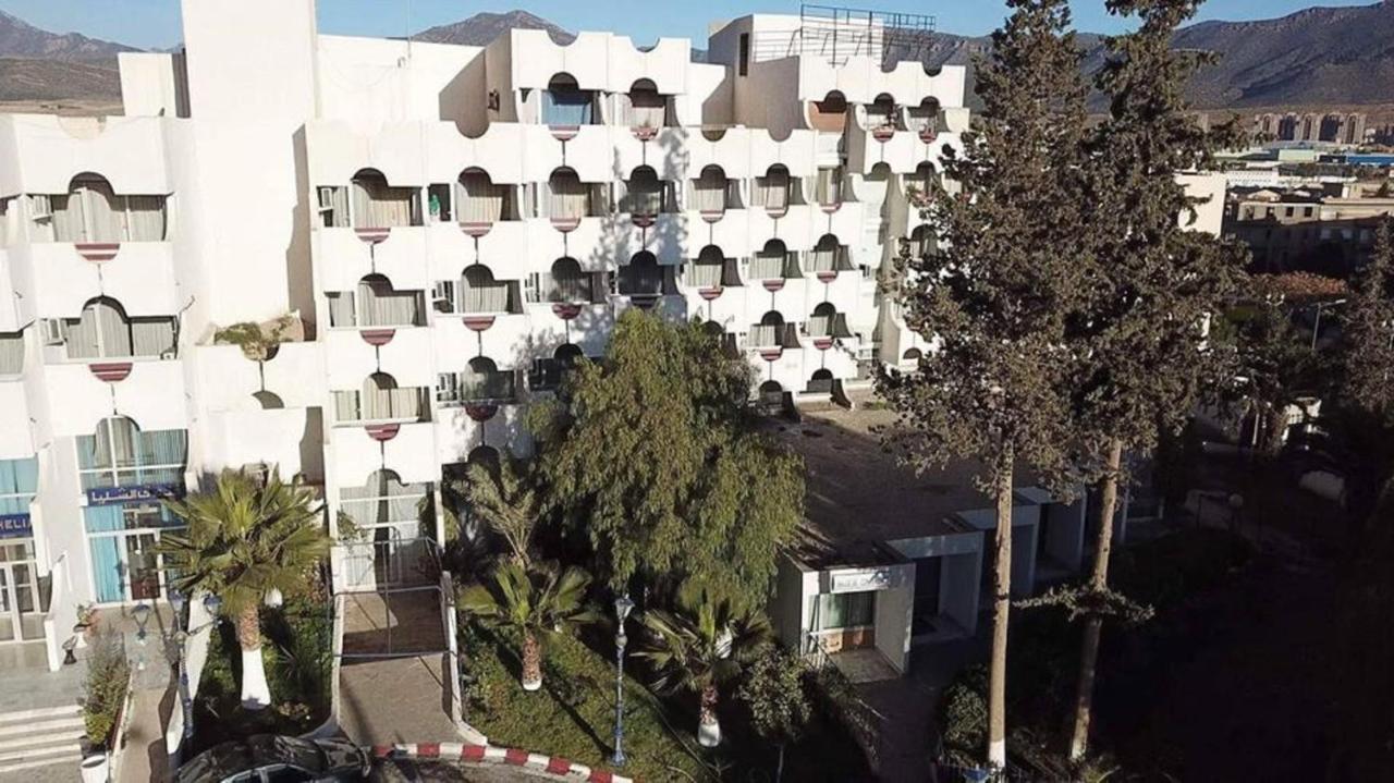 Hotel Chelia Batna Buitenkant foto