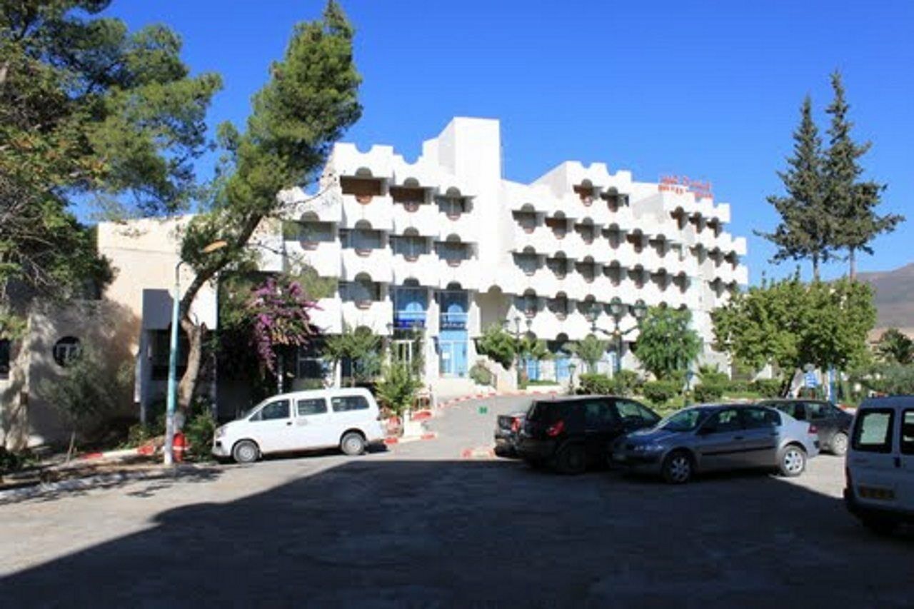 Hotel Chelia Batna Buitenkant foto