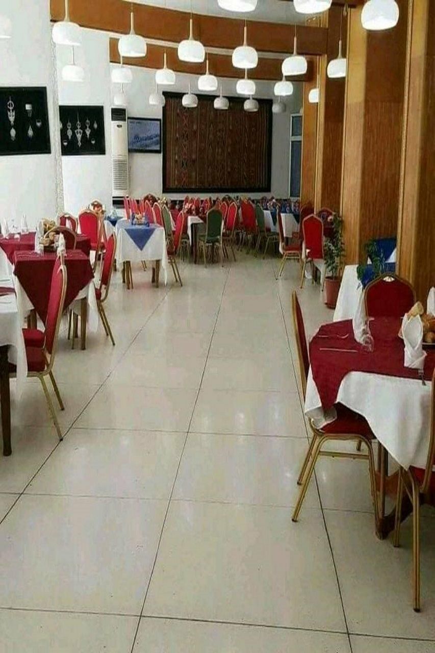 Hotel Chelia Batna Buitenkant foto