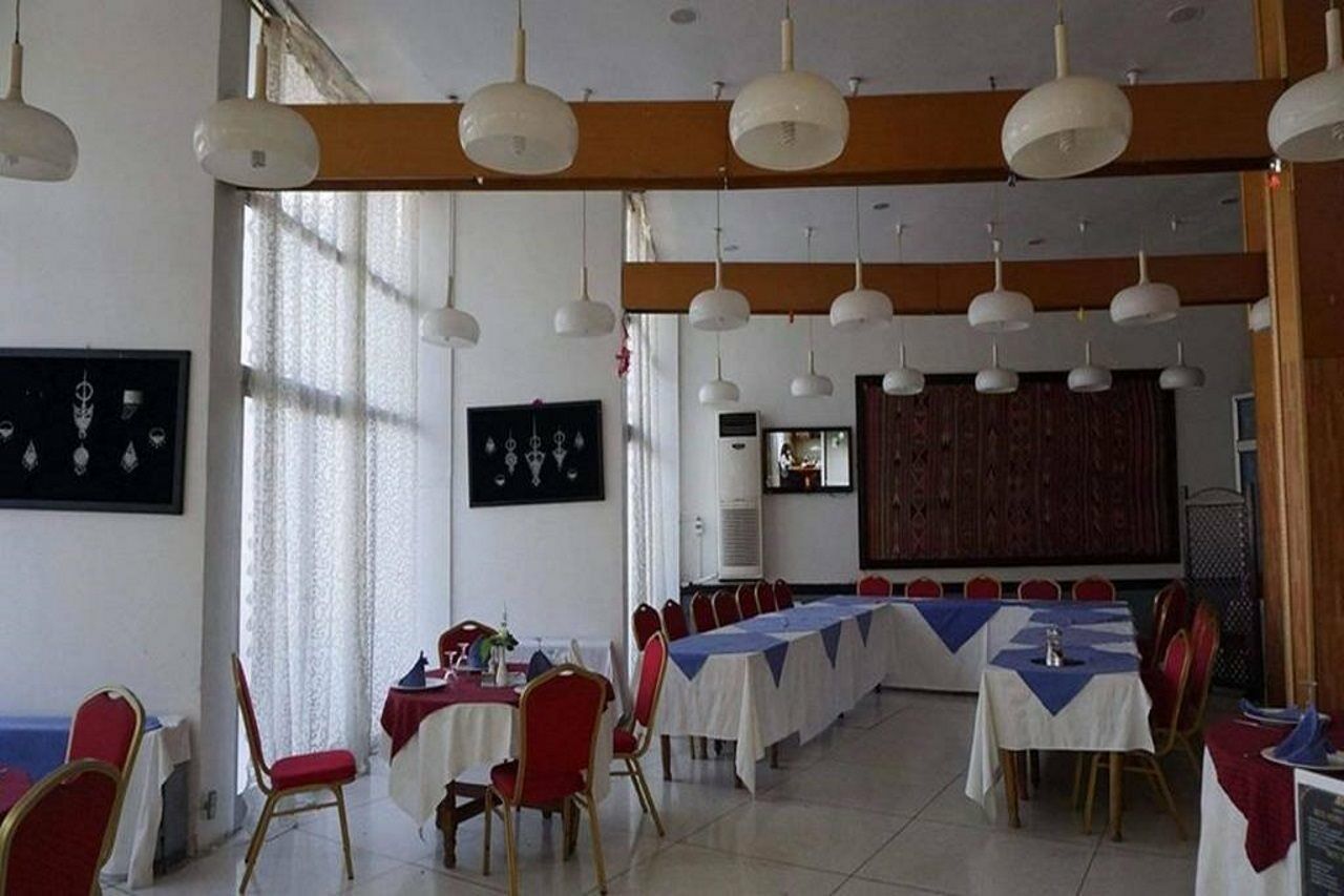 Hotel Chelia Batna Buitenkant foto