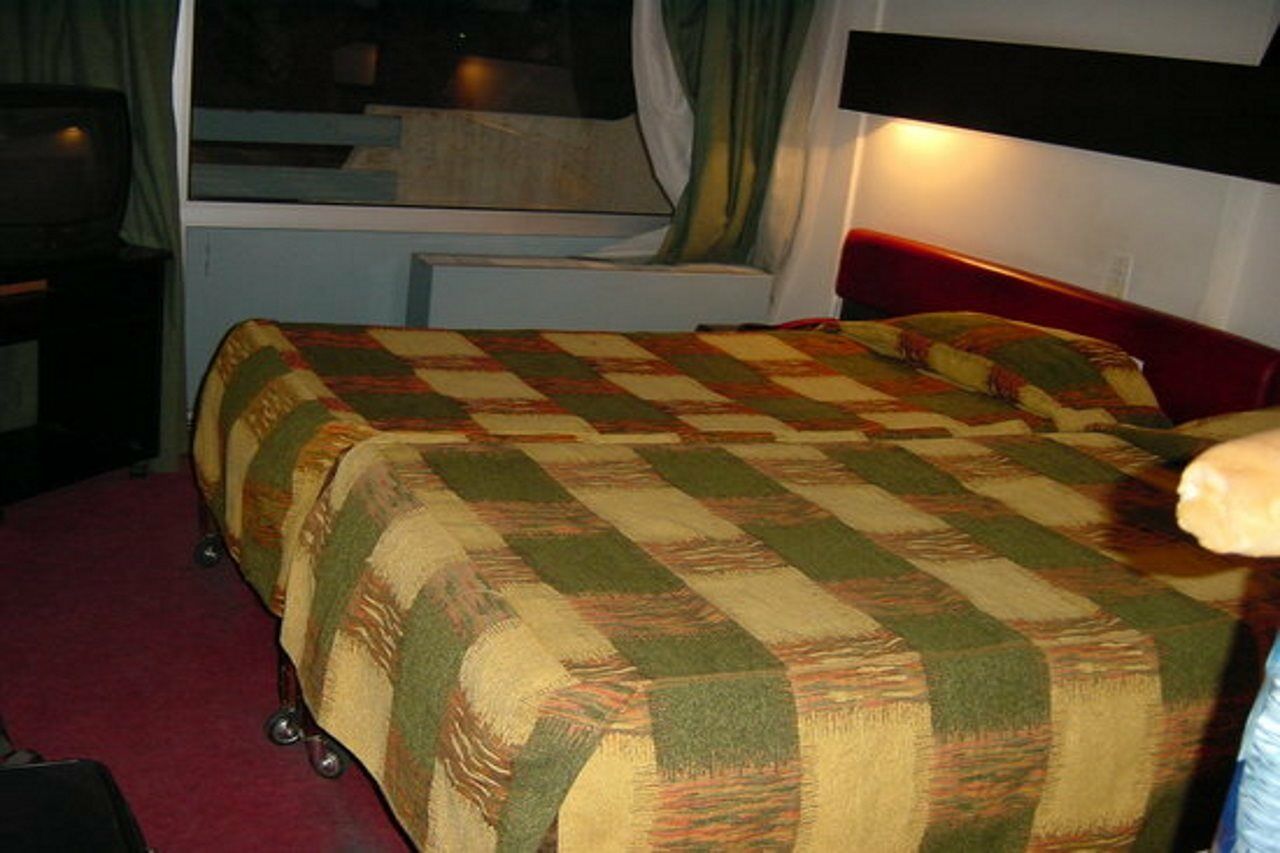 Hotel Chelia Batna Buitenkant foto